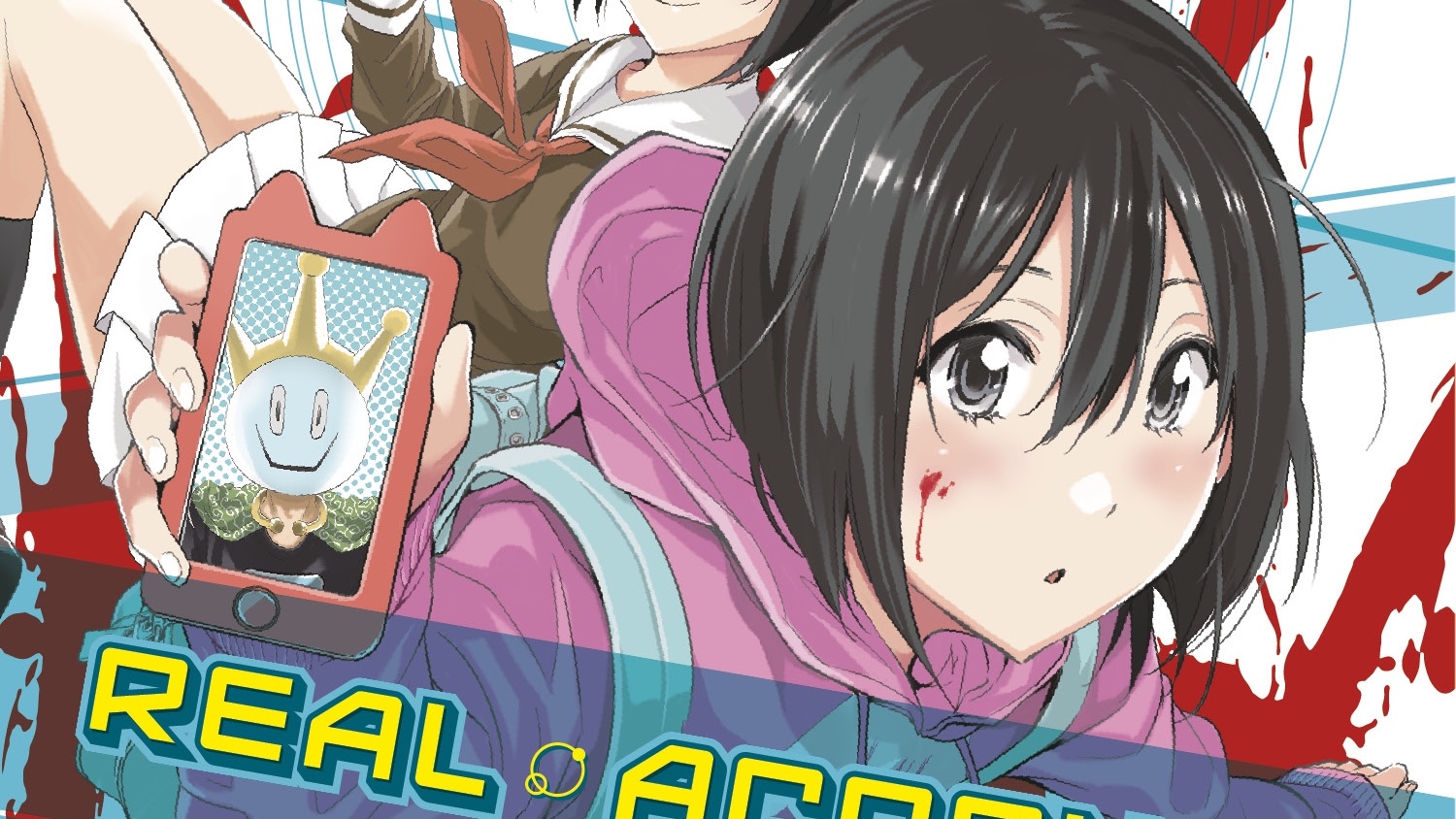 El manga Real Account finalizará en tres capítulos | SomosKudasai