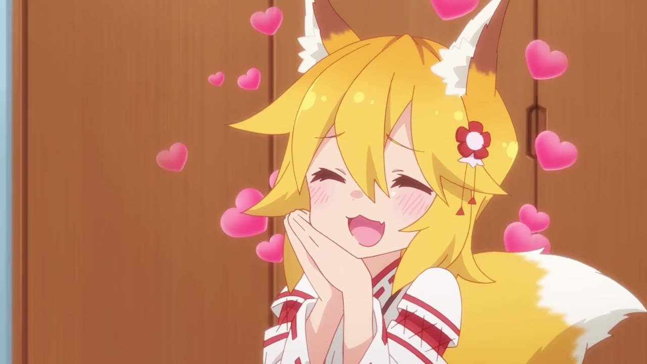 Senko san hent