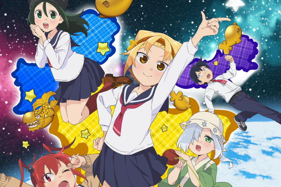 Murenase Seton Gakuen Temporada 2 Fecha De Estreno