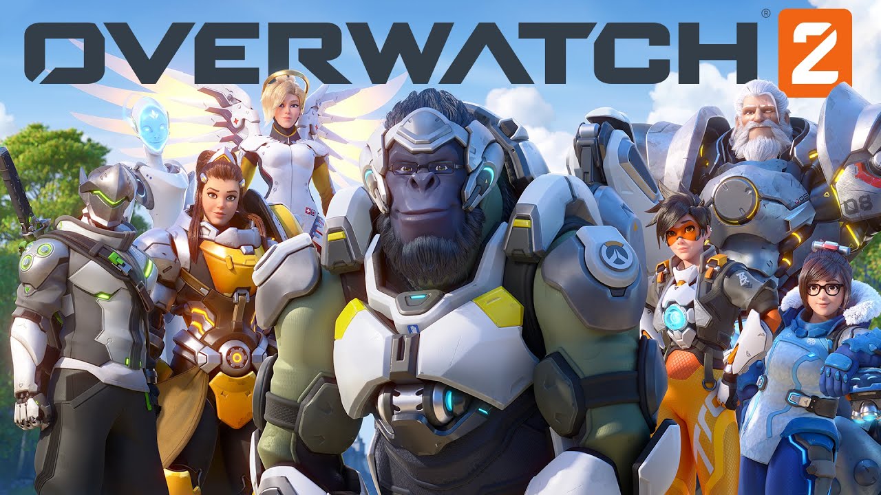 Se Anuncia Overwatch 2 Durante La Blizzcon 2019 | SomosKudasai