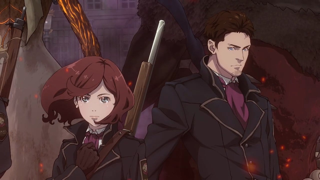 Revelan imagen promocional para el arco final del anime Fairy Gone