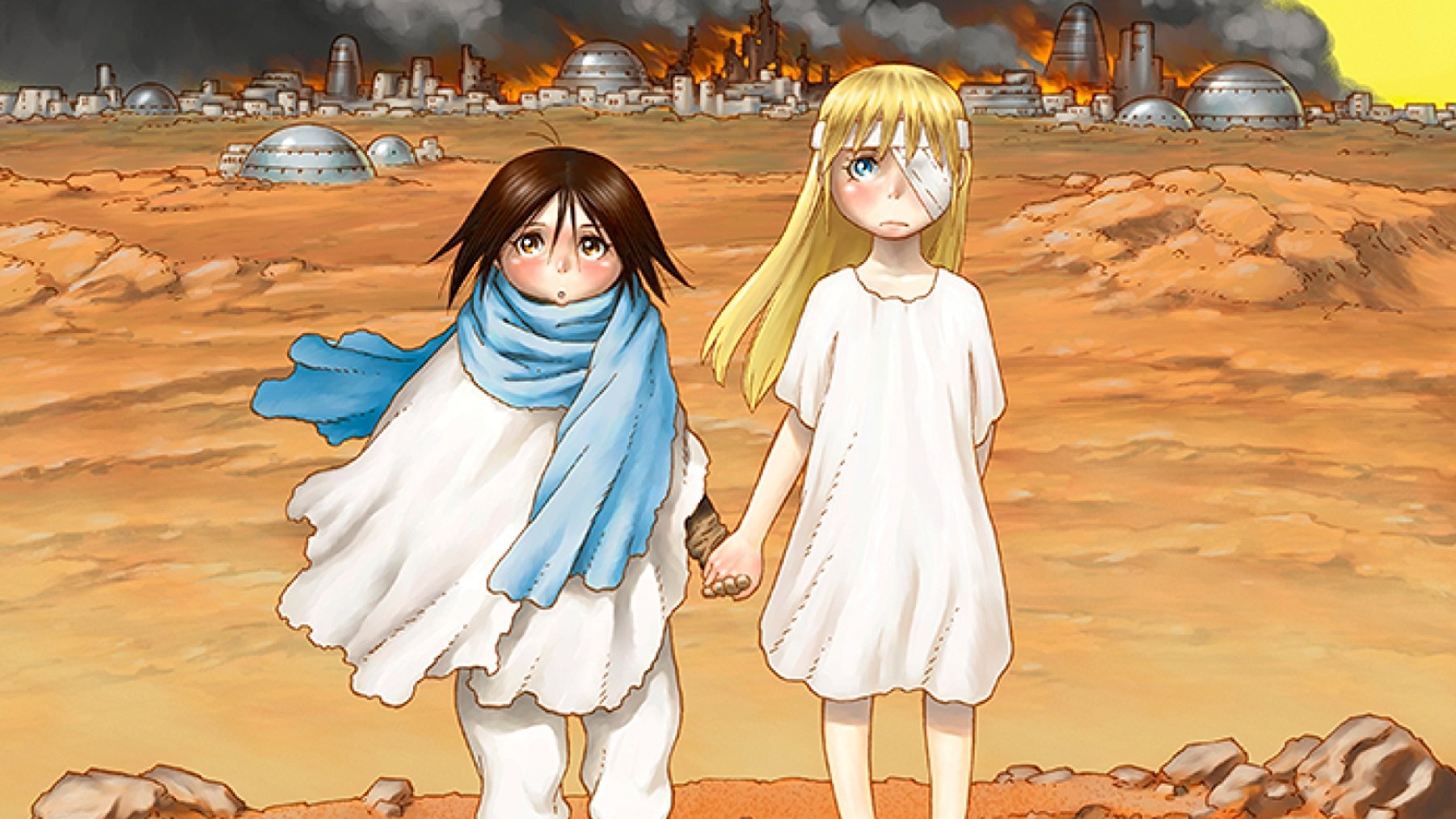 El manga Gunnm: Kasei Senki tendrá una pausa de dos meses | SomosKudasai