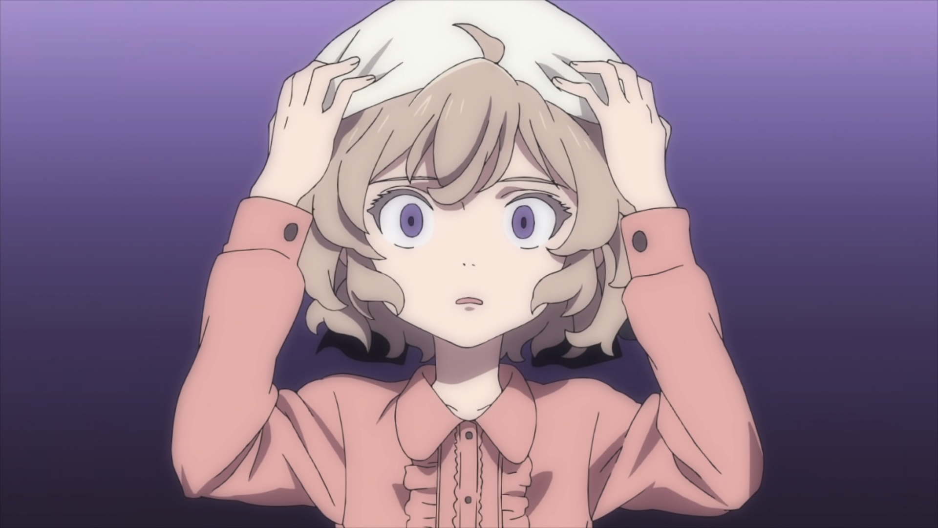 Revelan nueva imagen promocional para el anime Kyokō Suiri