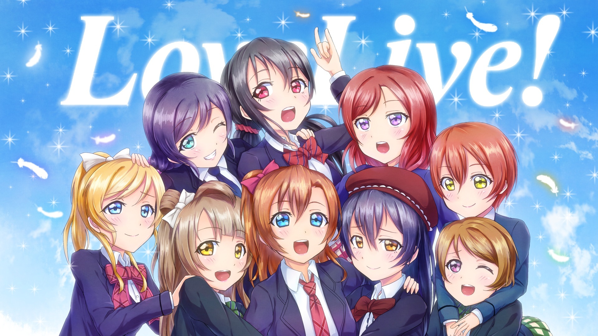 download free love live