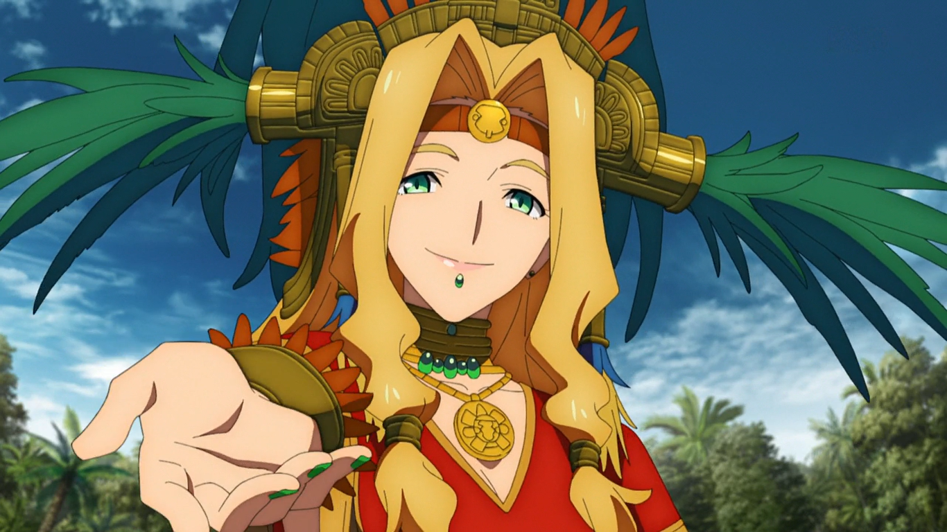 Reseña | Fate Grand Order Zettai Majuu Sensen Babylonia – Capítulo 11