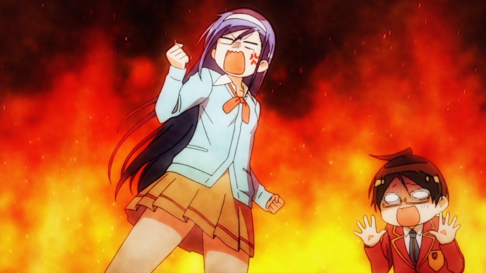 Reseña | Bokutachi wa Benkyou ga Dekinai 2 – Capítulo 9 | SomosKudasai