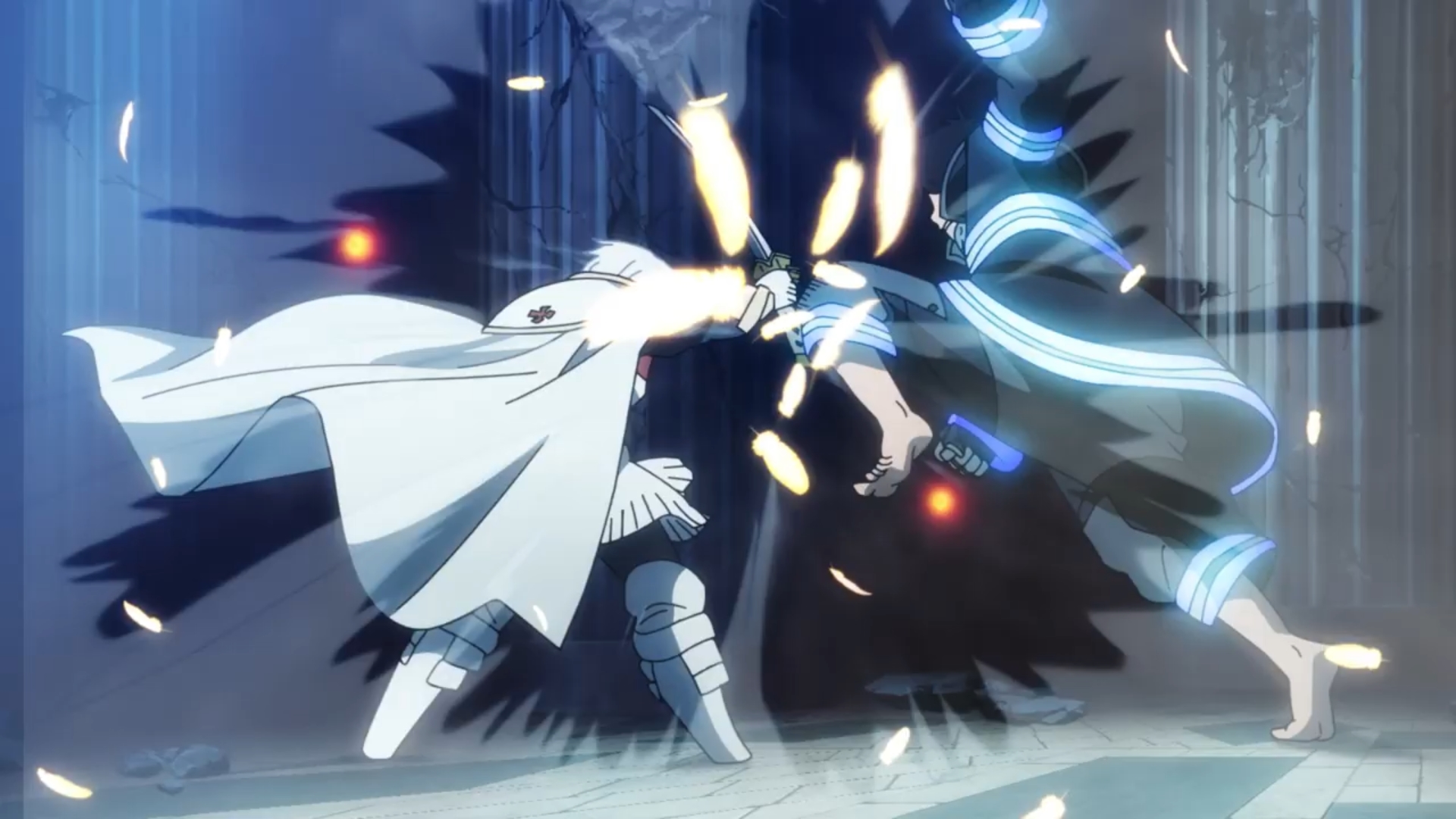 Revelan video promocional para el nuevo arco del anime En En no