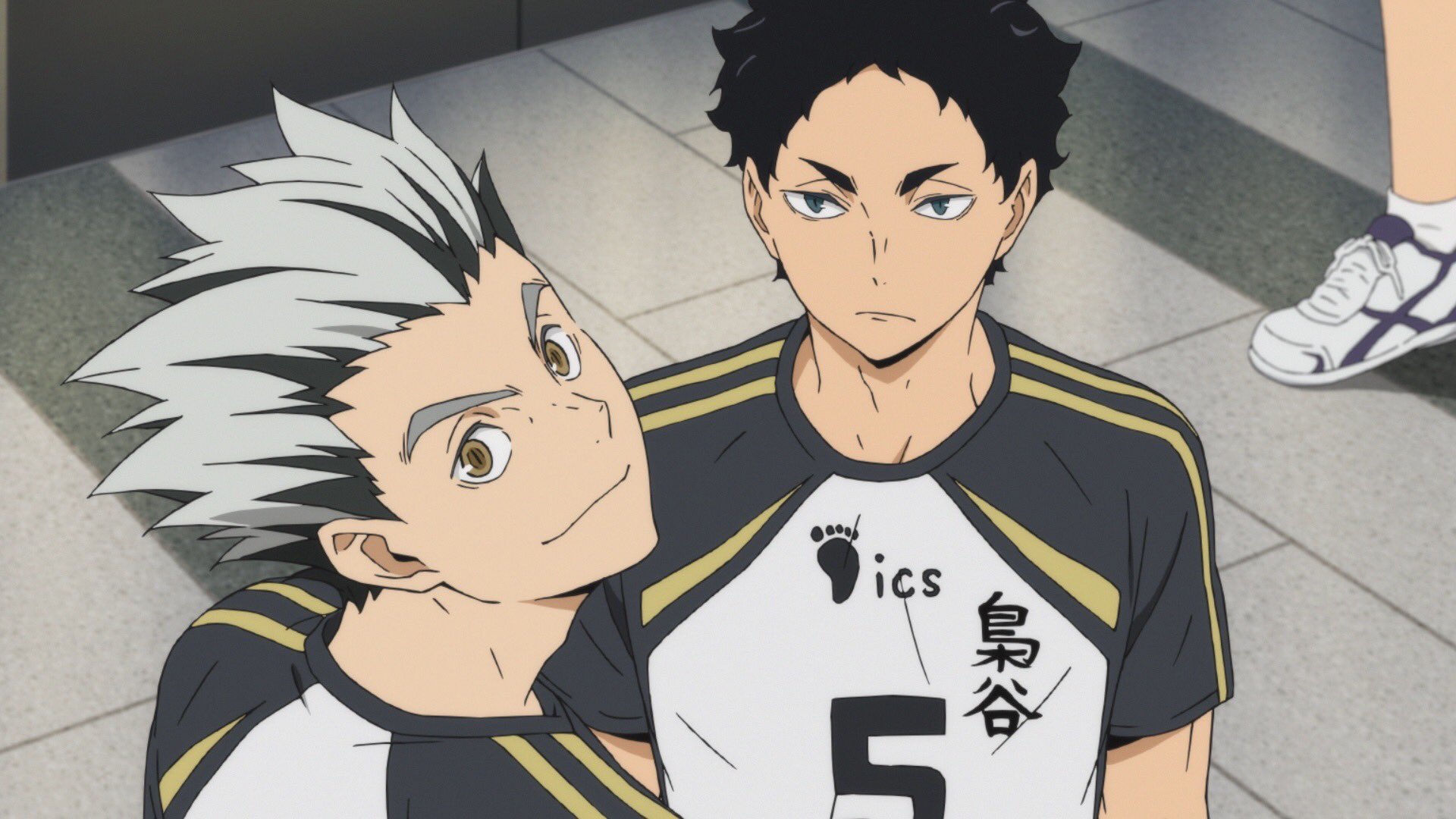 Haikyuu!! Novos membros para o elenco da 3ª Temporada divulgados » Anime Xis