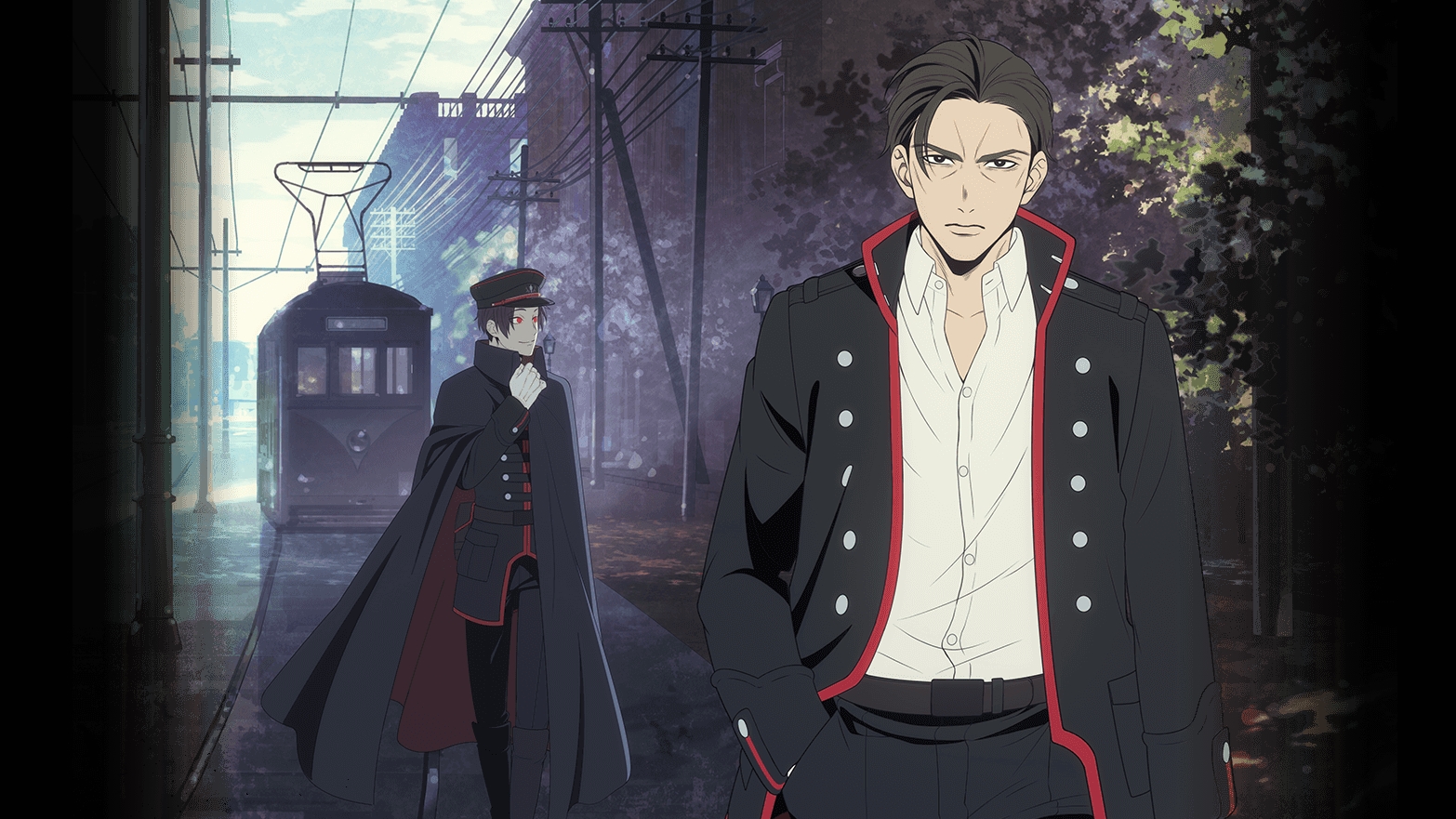 Revelan video promocional para el anime Mars Red SomosKudasai