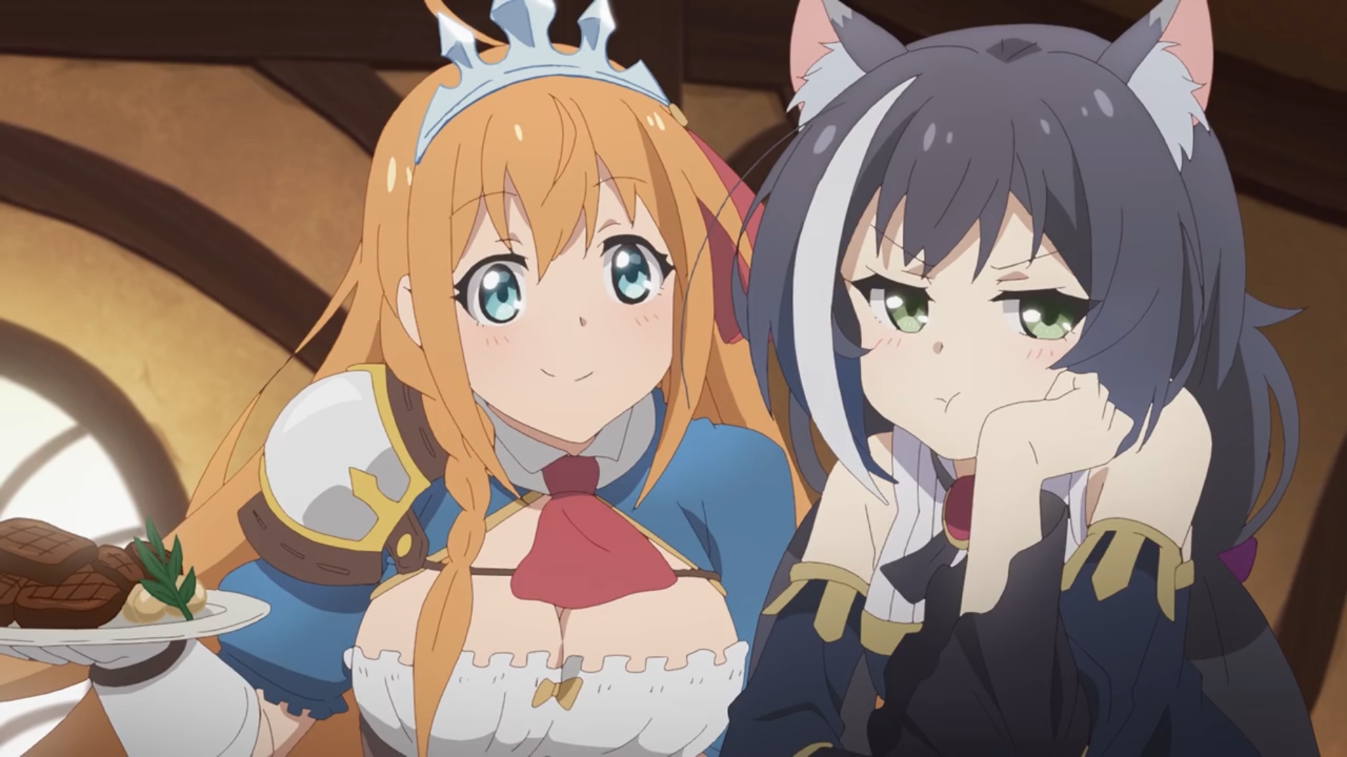 El anime Princess Connect! Re:Dive reveló su segundo tráiler | SomosKudasai