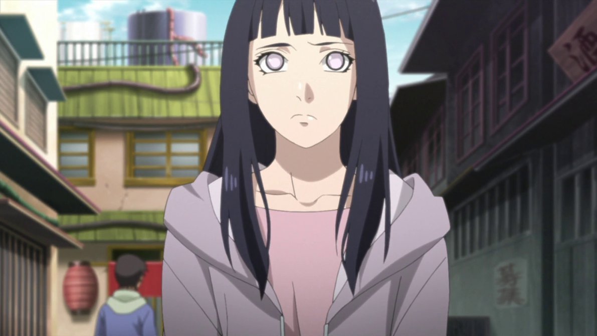 Hinata Hyuuga, un personaje desaprovechado en Naruto | SomosKudasai