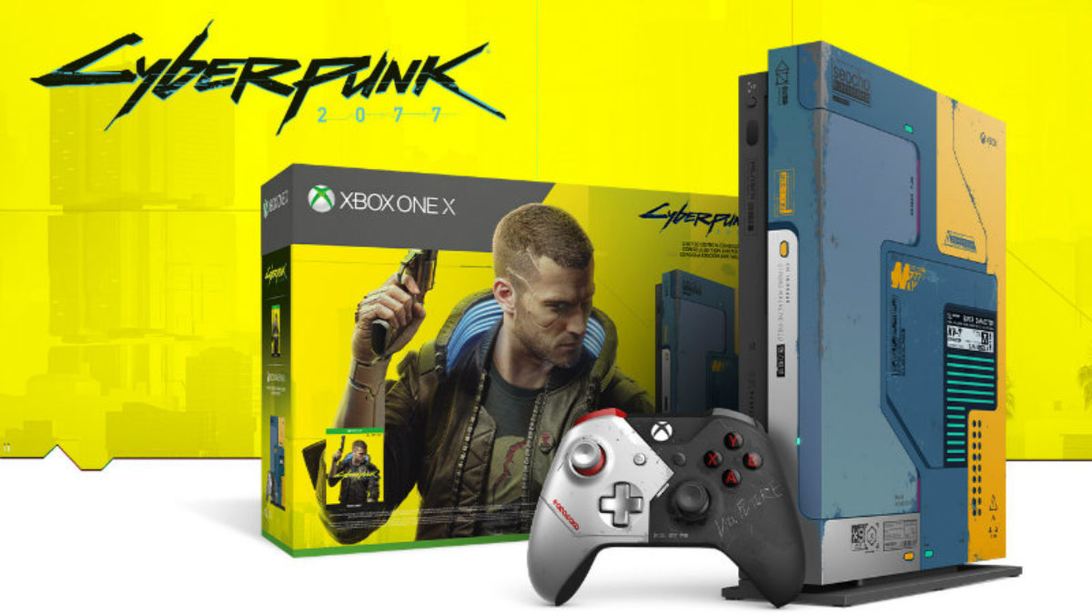 Cyberpunk 2077 настройка геймпада xbox