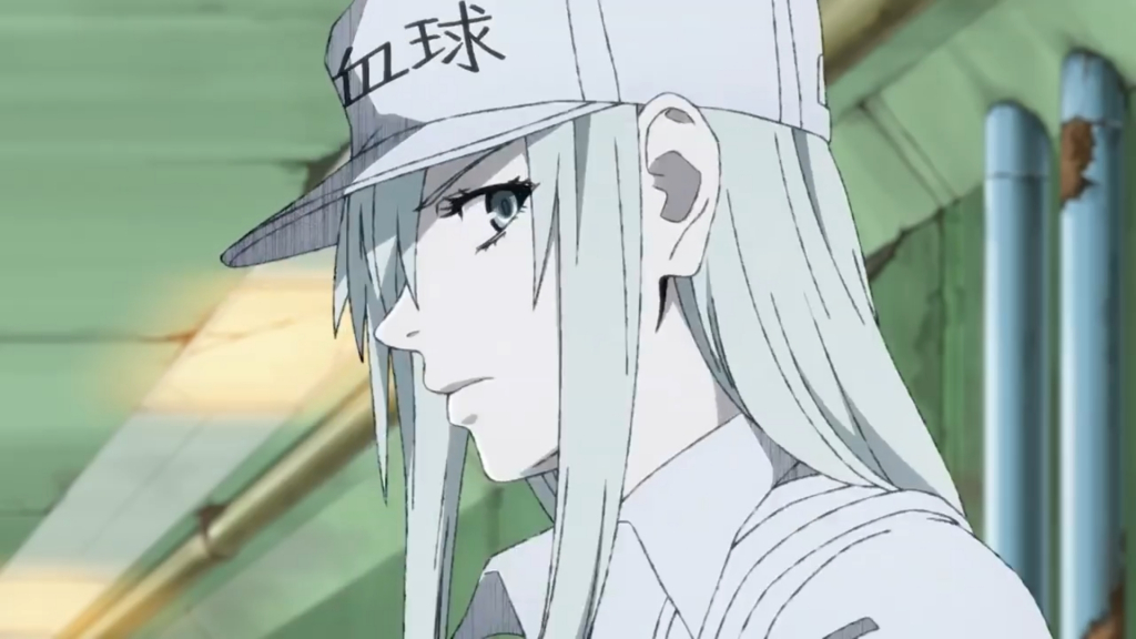 Hataraku Saibou Black | SomosKudasai