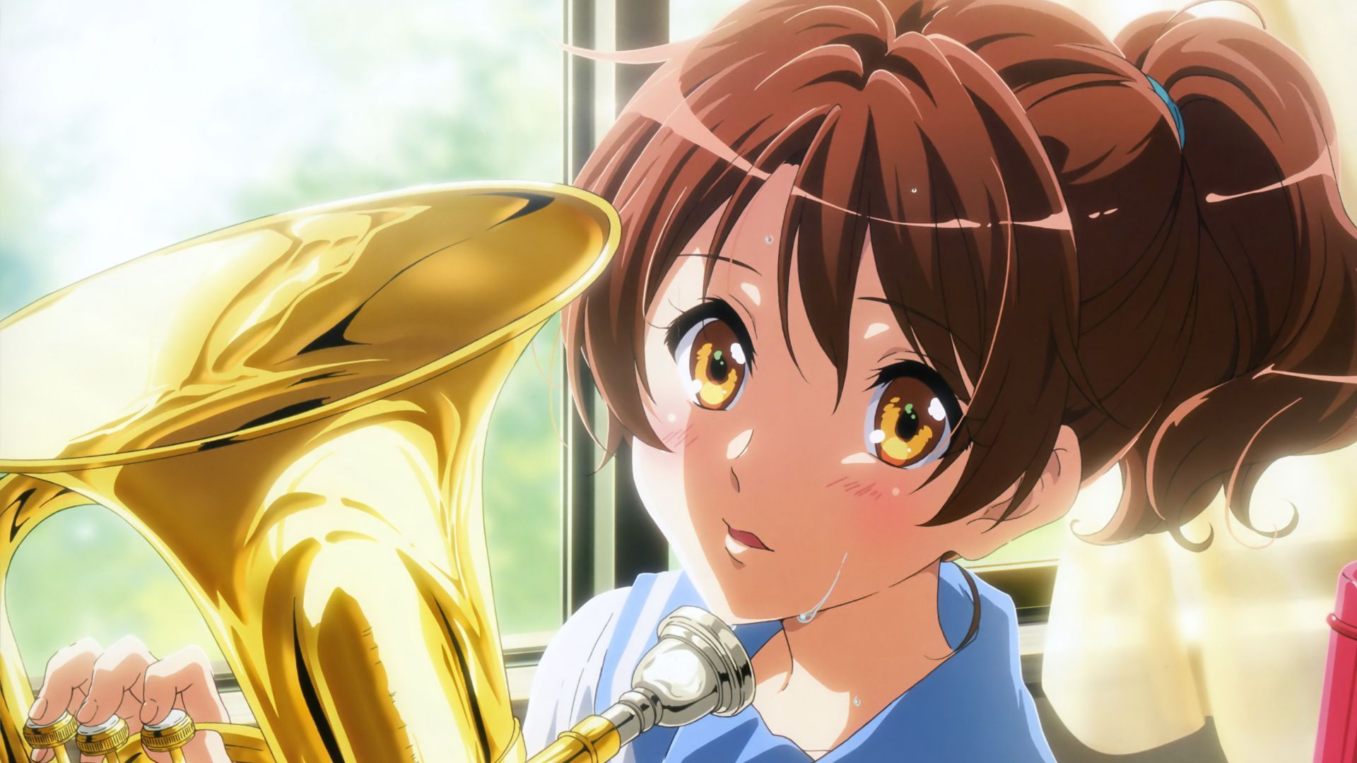 El anime Hibike! Euphonium celebra su quinto aniversario | SomosKudasai