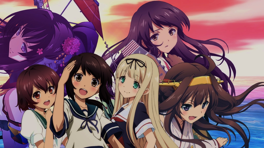 Kantai Collection celebra su séptimo aniversario con una serie de