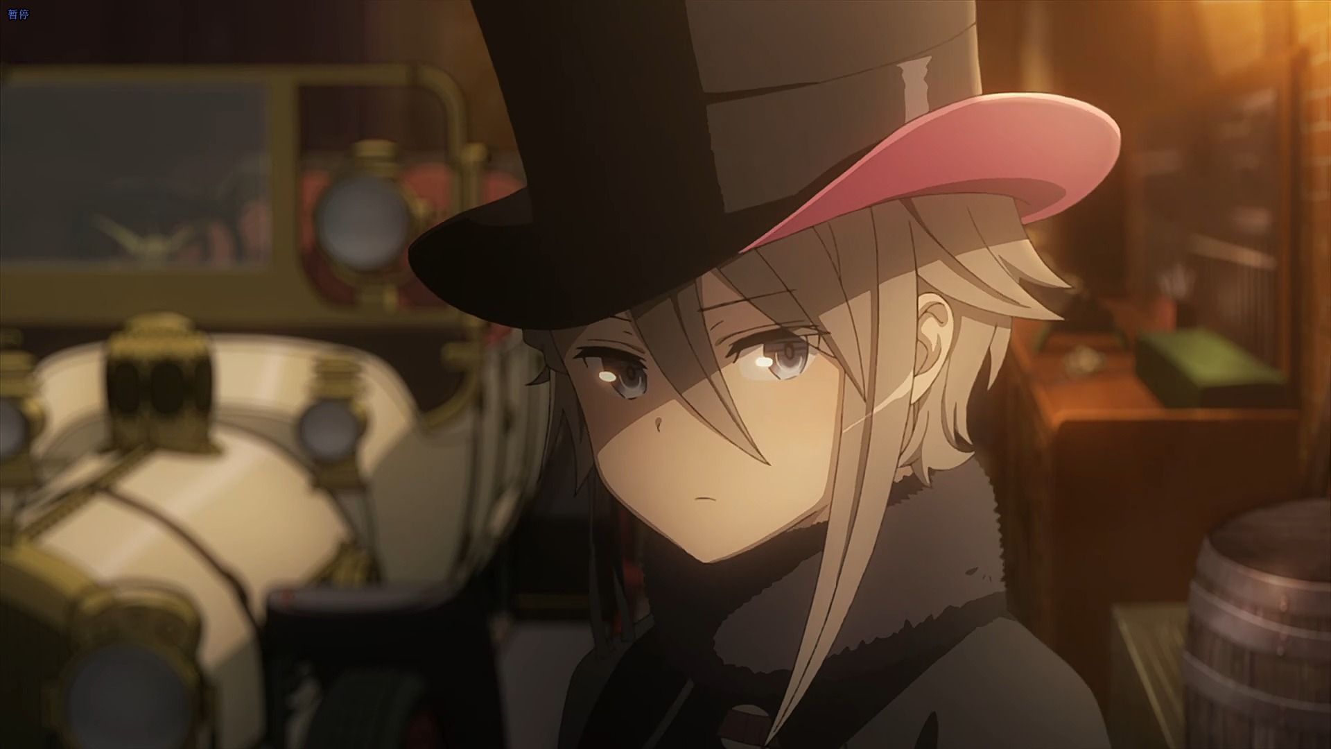 La película Princess Principal: Crown Handler reveló un nuevo visual ...