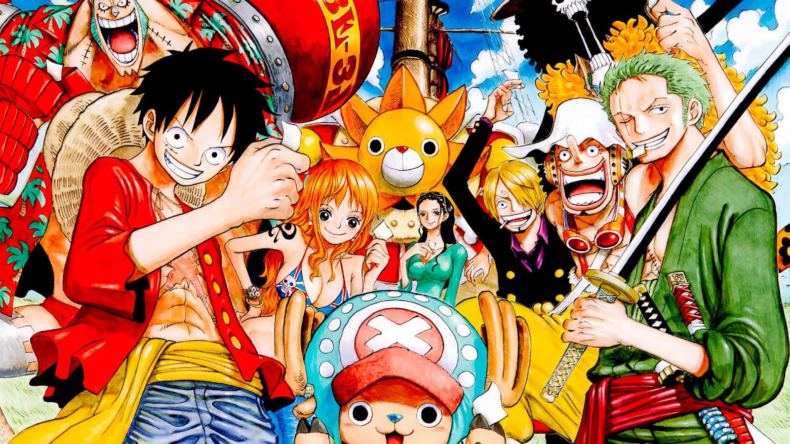 One Piece podría presentar más retrasos en su manga según su autor