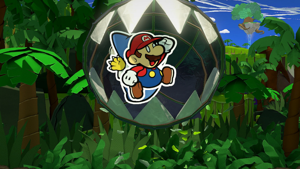 Paper Mario SomosKudasai