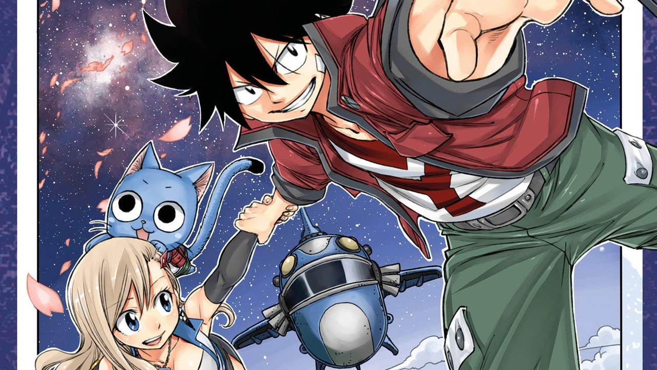 El manga Edens Zero podría ser adaptado al anime | SomosKudasai