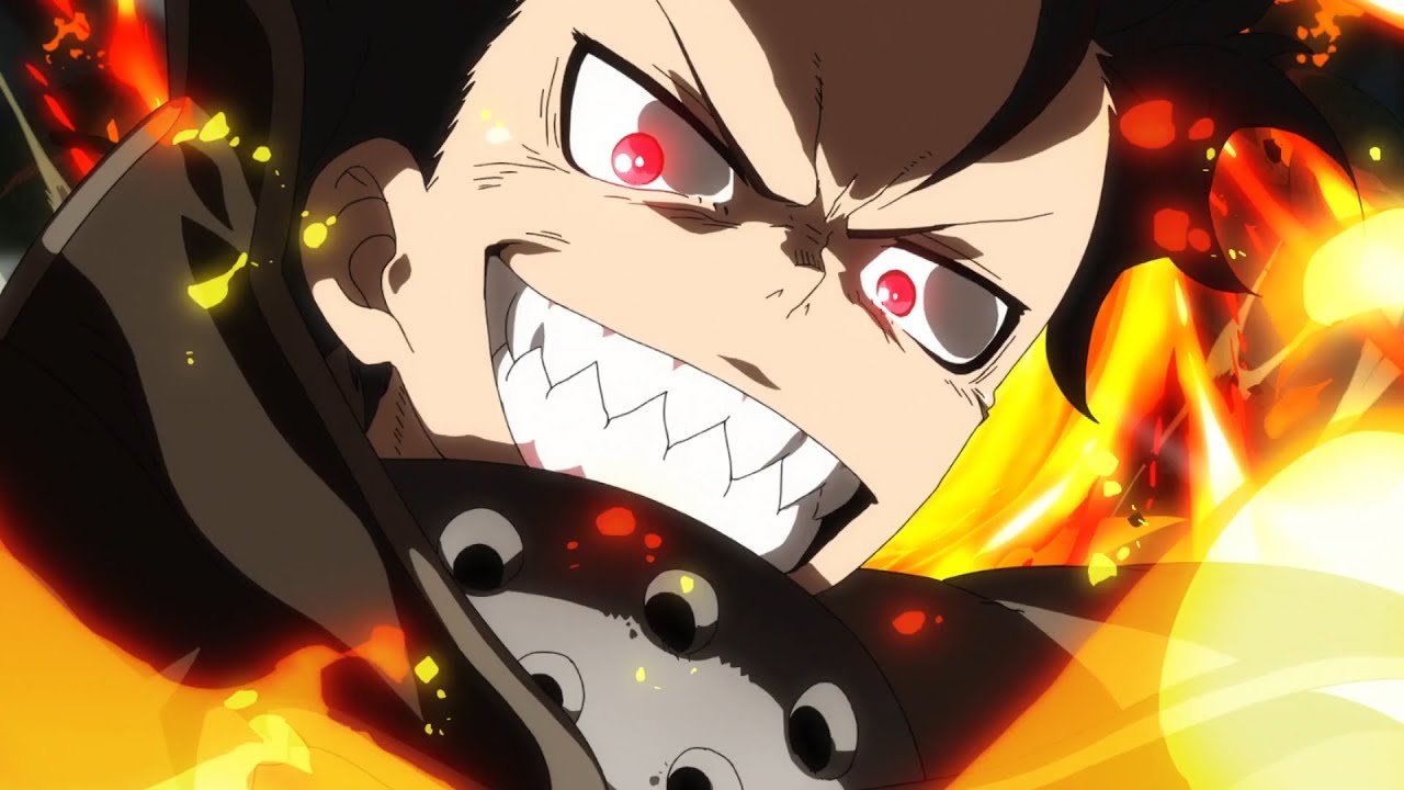Fire Force recebe novo trailer e data para a segunda temporada do anime –  PróximoNível