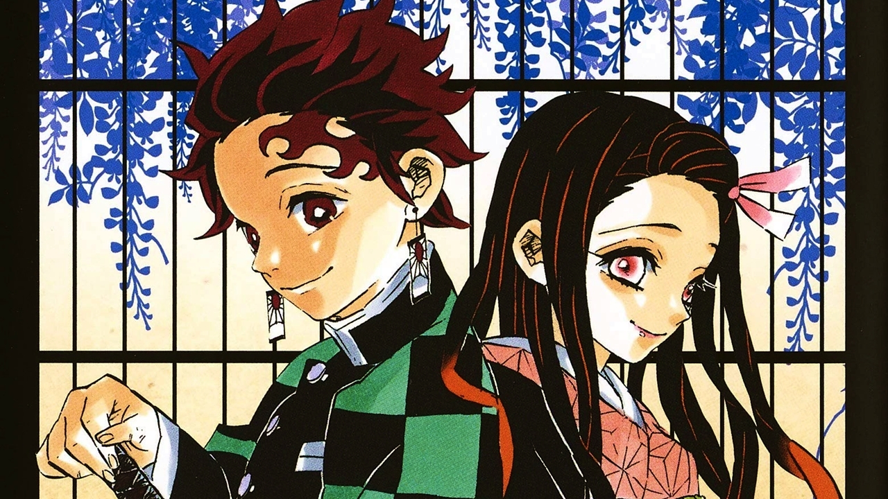 El Manga Kimetsu No Yaiba Revela La Portada De Su Volumen En Reverasite