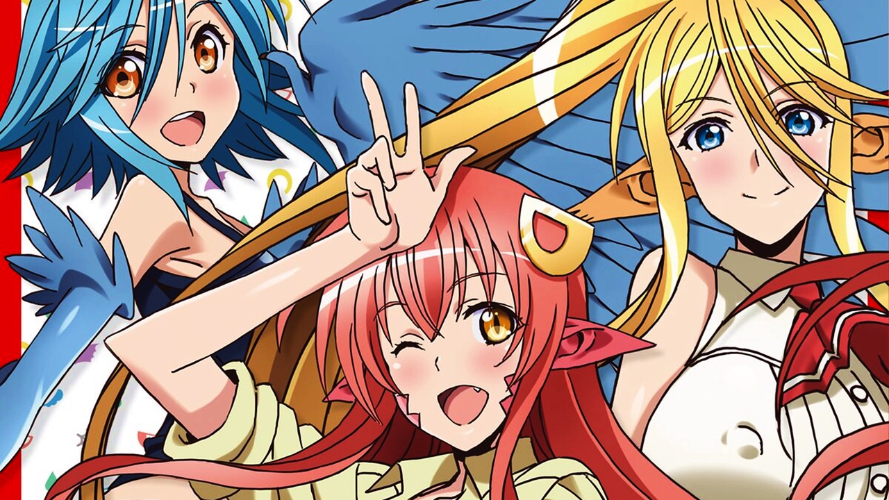 Monster Musume no Iru Nichijou supera las 5 millones de copias en  circulación | SomosKudasai