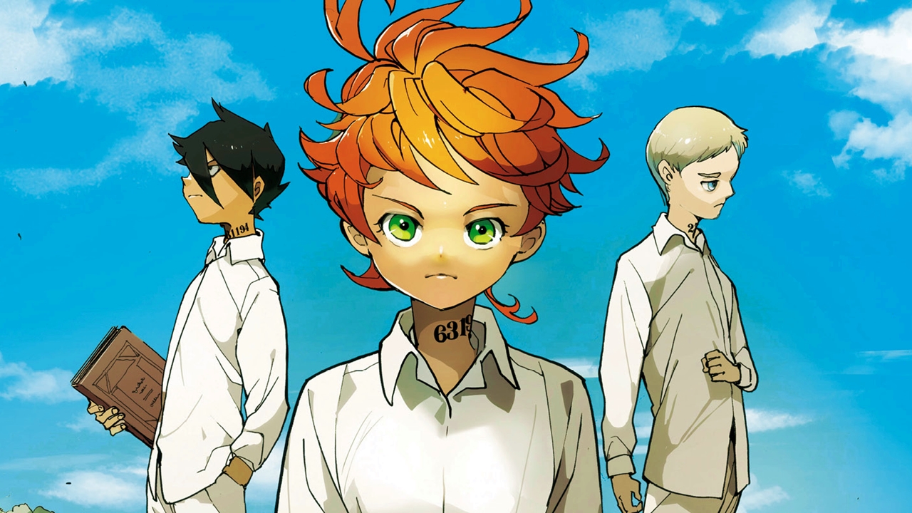 O futuro de The Promised Neverland – NIJI zine