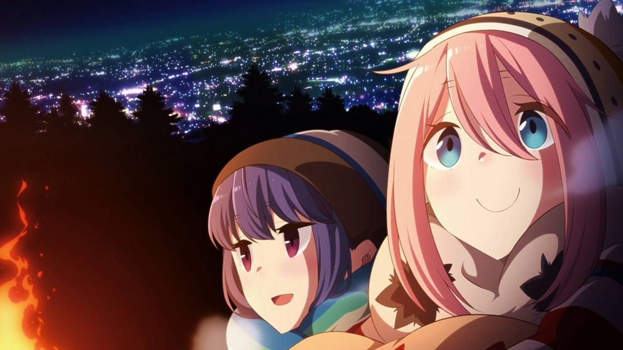 Yuru Camp lanza un video musical especial SomosKudasai