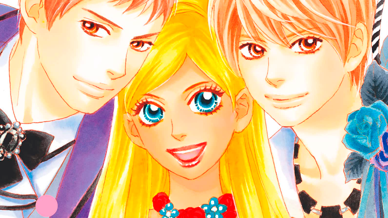 La autora de Peach Girl lanzará un nuevo manga en julio SomosKudasai