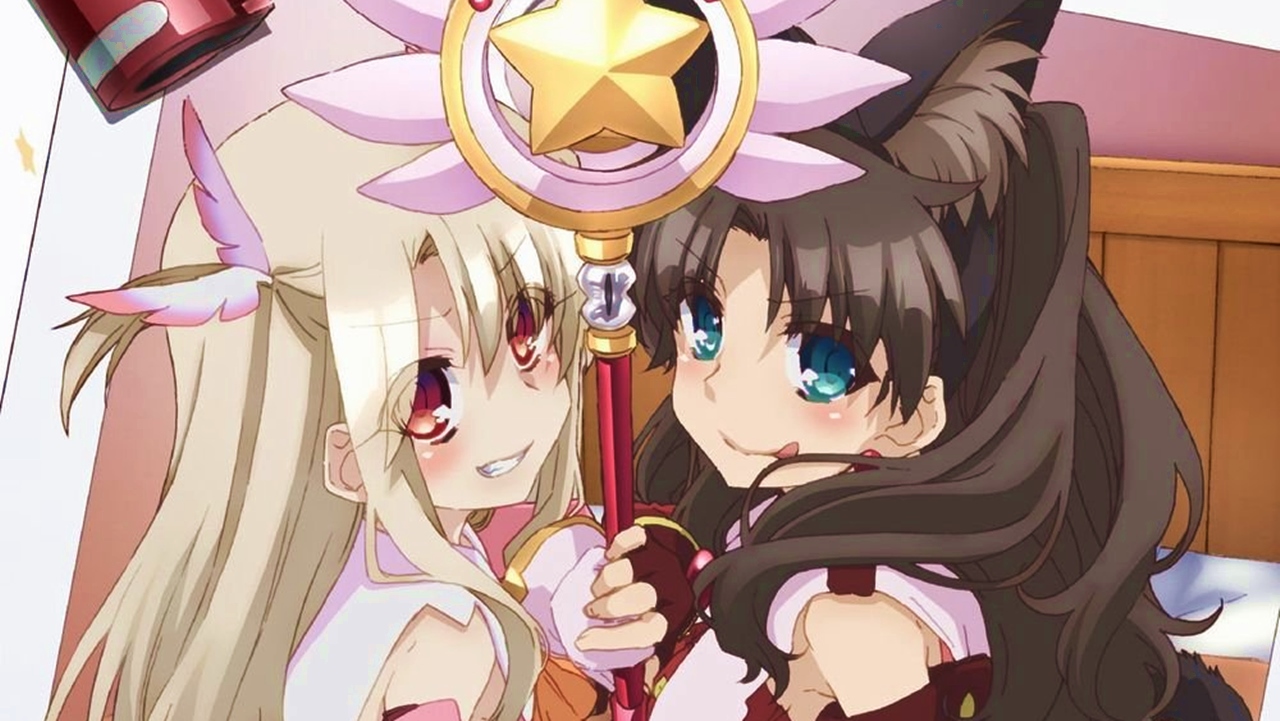 El manga Fate/kaleid liner Prisma Illya supera 2.3 millones de copias