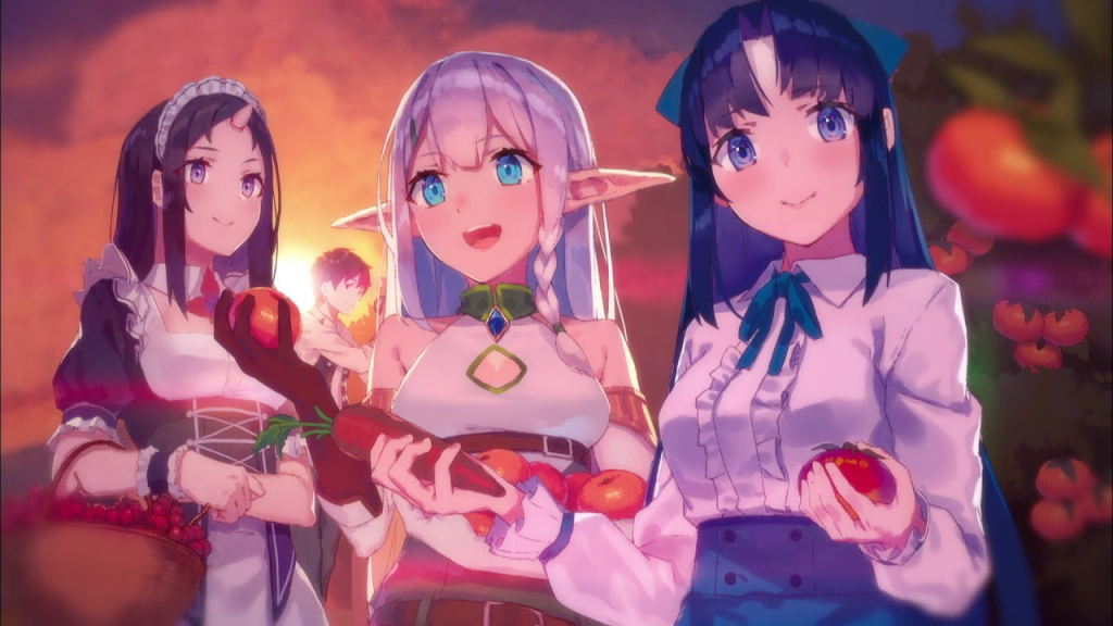 Isekai Nonbiri Nouka | SomosKudasai