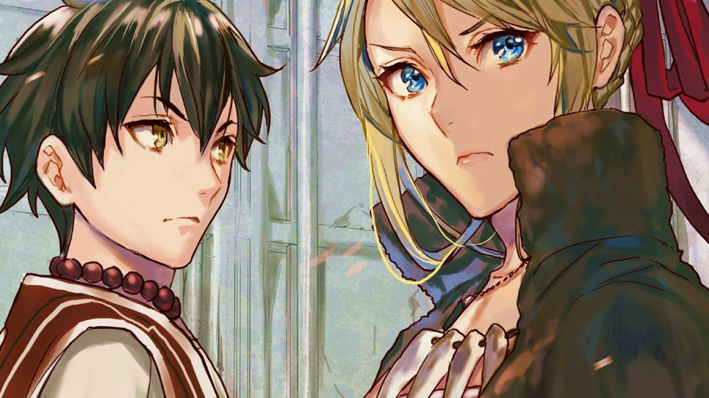 Isekai Ryouridou | SomosKudasai