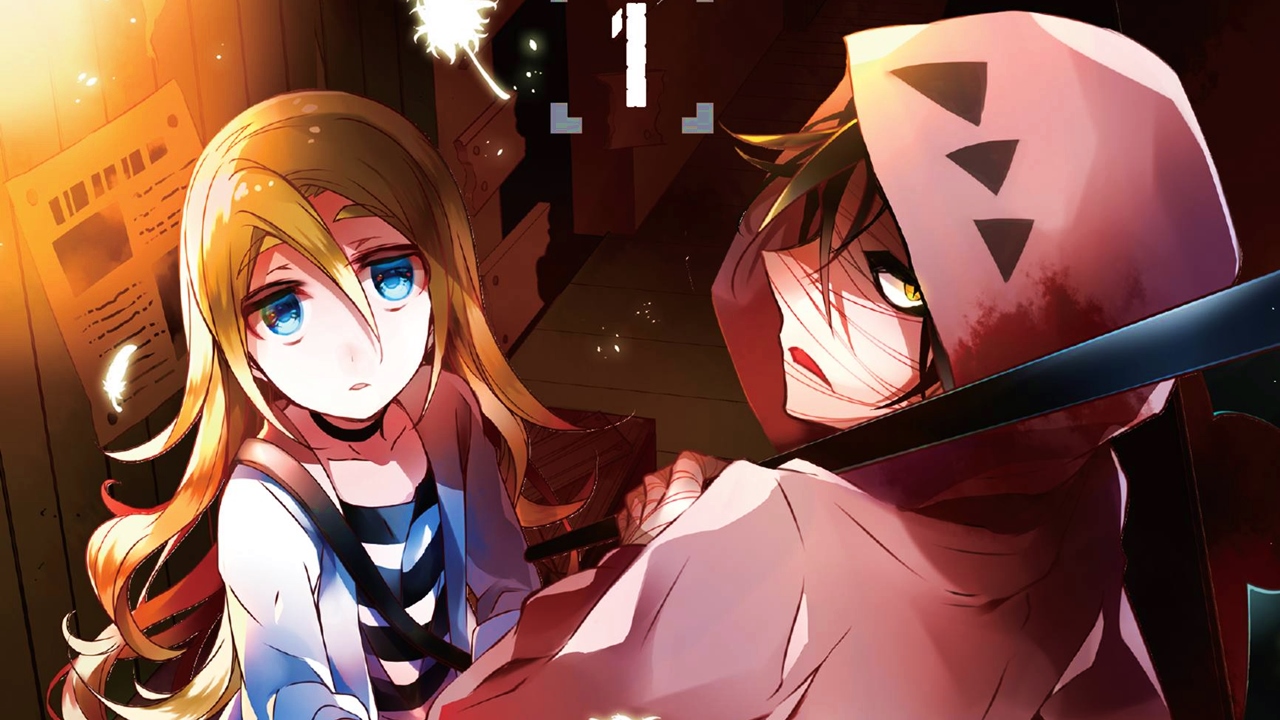 El manga Satsuriku no Tenshi está próximo a finalizar | SomosKudasai