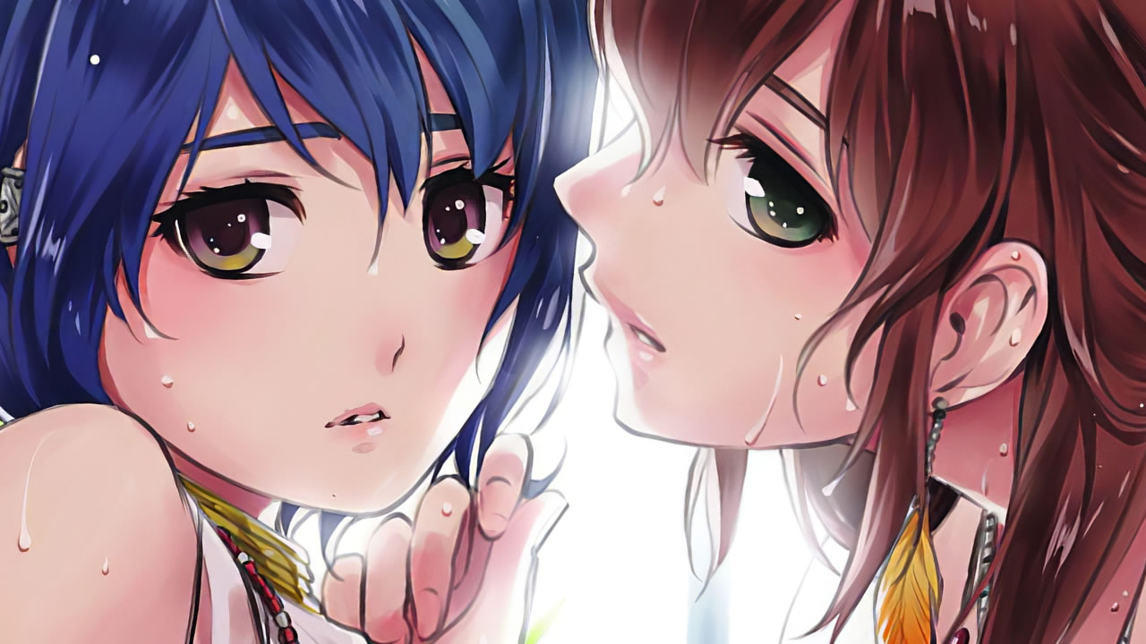 Domestic na kanojo: Official Derivative Work revela su portada