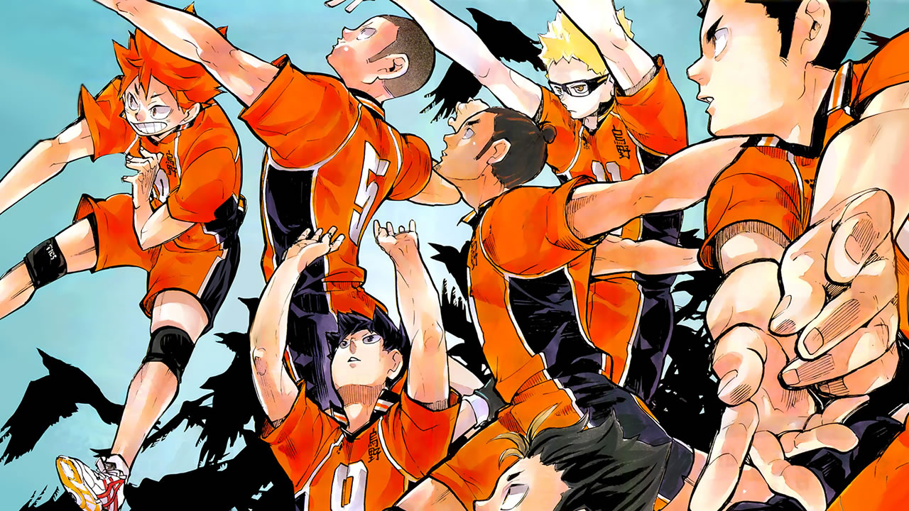 Cuando Saldra La Nueva Temporada De Haikyuu Haikyuu!! confirmó la fecha para el capítulo final de su manga