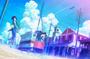 El anime Shuumatsu no Harem revela su nueva fecha de estreno confirmando  así para enero del 2022 » Hero Network