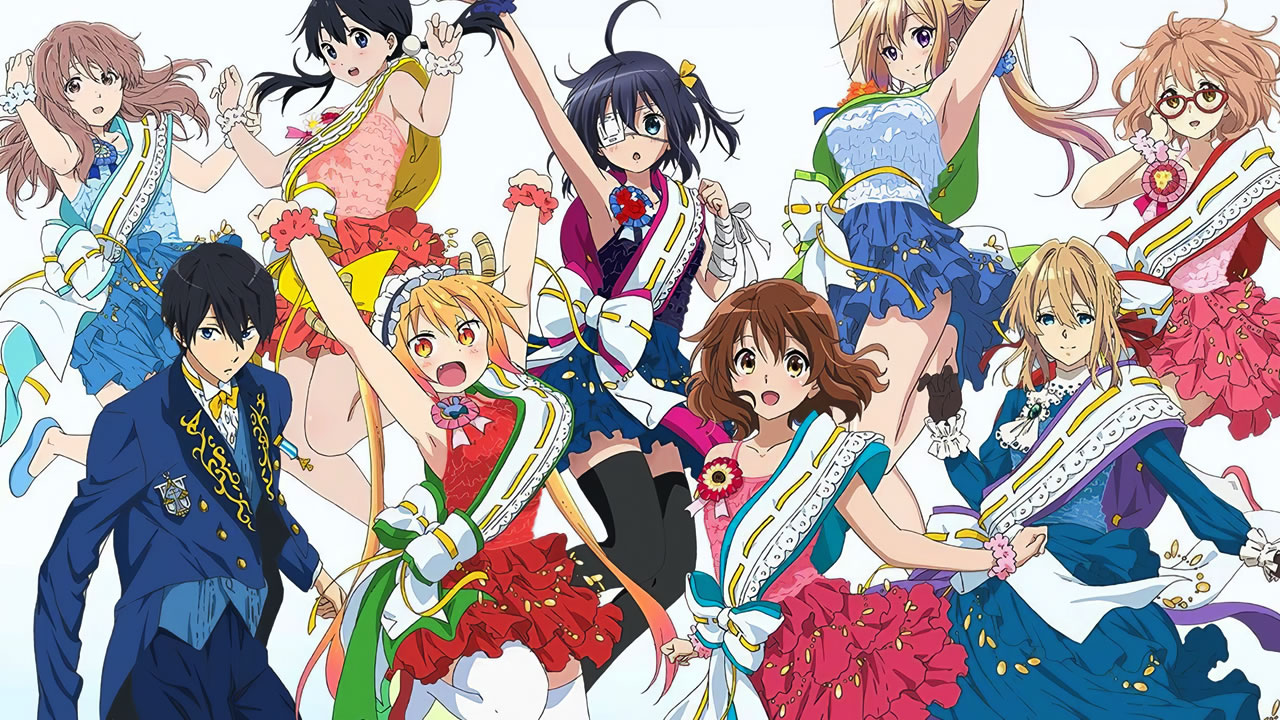 Kyoto Animation ya se encuentra trabajando en una nueva serie de anime | SomosKudasai