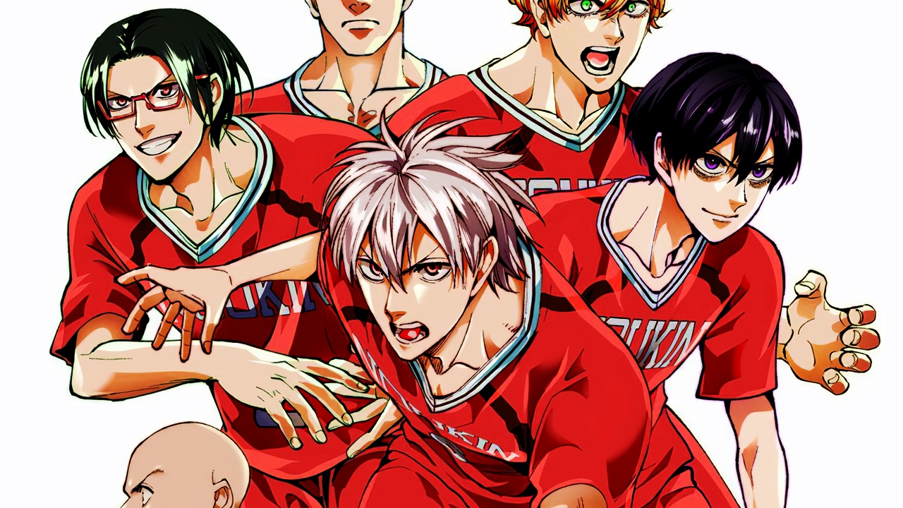 El Manga Shakunetsu Kabaddi Será Adaptado Al Anime | SomosKudasai