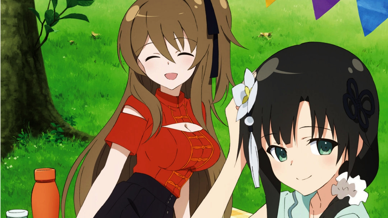 El anime Assault Lily Bouquet revela su fecha de estreno SomosKudasai