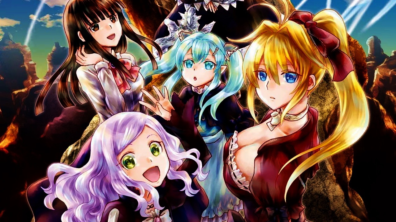 Las novelas ligeras Death March kara Hajimaru Isekai