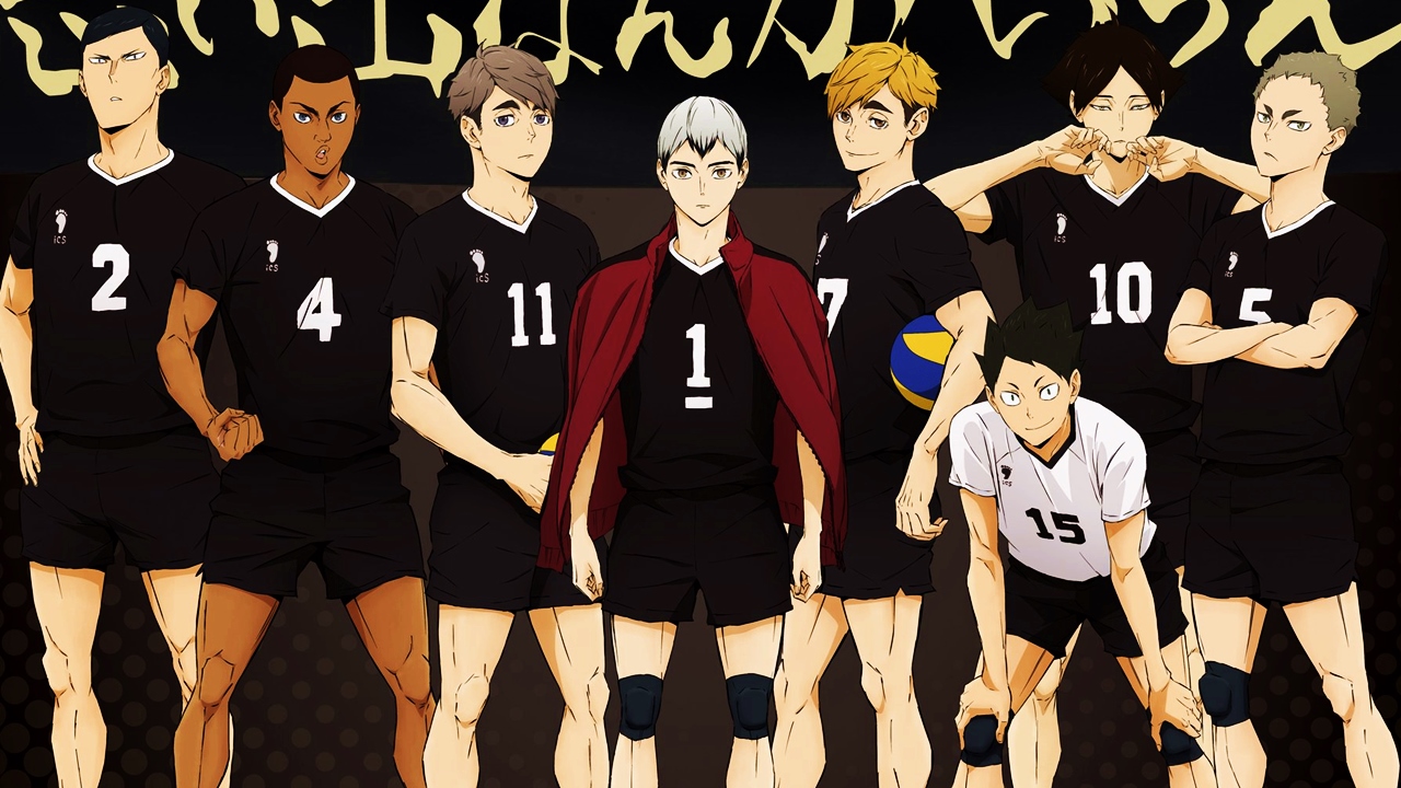 Haikyuu!! To The Top revela un nuevo visual para su segunda parte