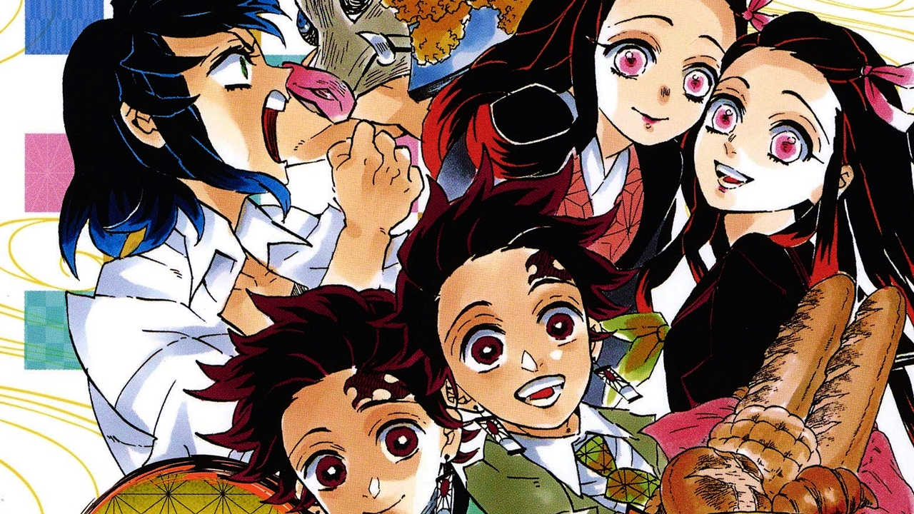 Las novelas de Kimetsu no Yaiba superan millones de copias en circulación SomosKudasai