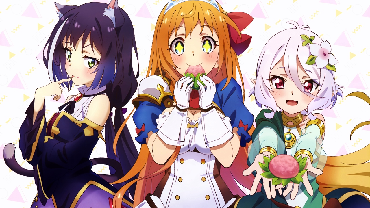 El juego Princess Connect! Re:Dive es acusado de un leve plagio