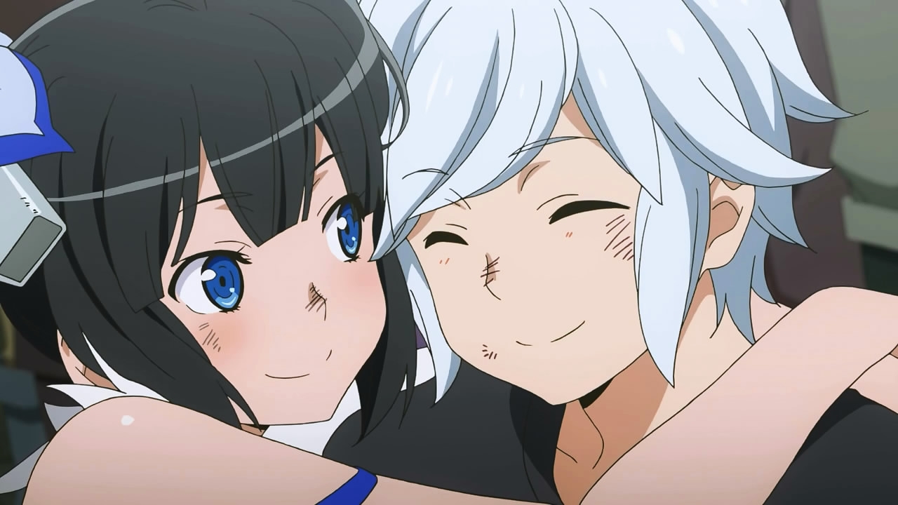 Danmachi muestra un video del gameplay de su nuevo videojuego