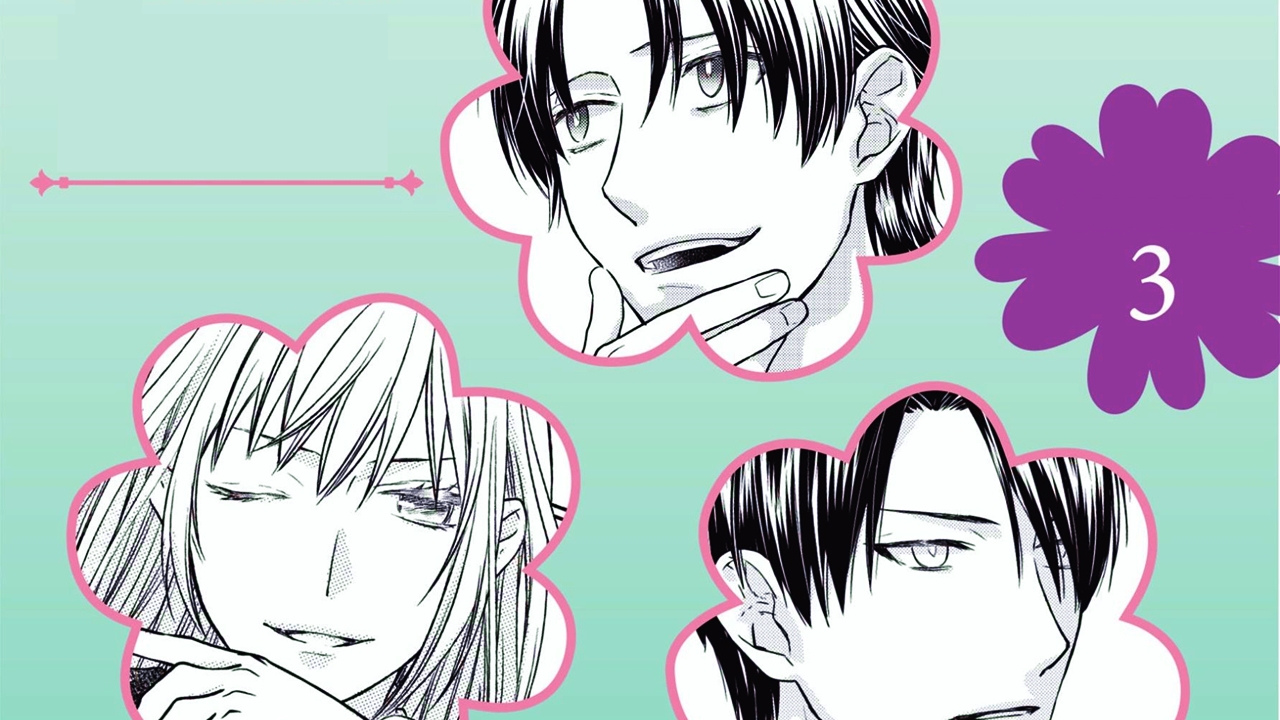 Se publica el tercer capítulo del manga Fruits Basket The Three