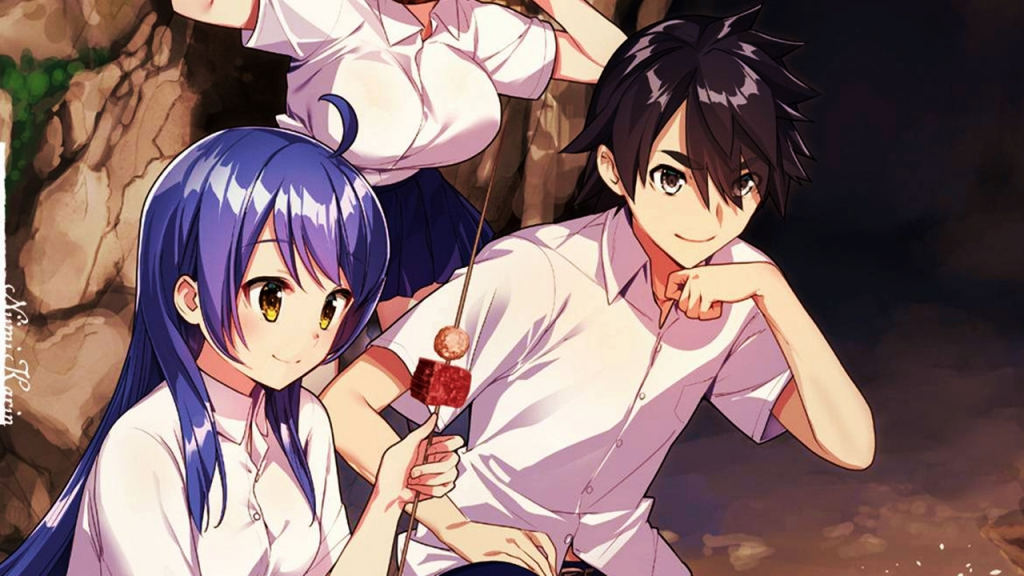 Isekai Yurutto Survival Seikatsu | SomosKudasai