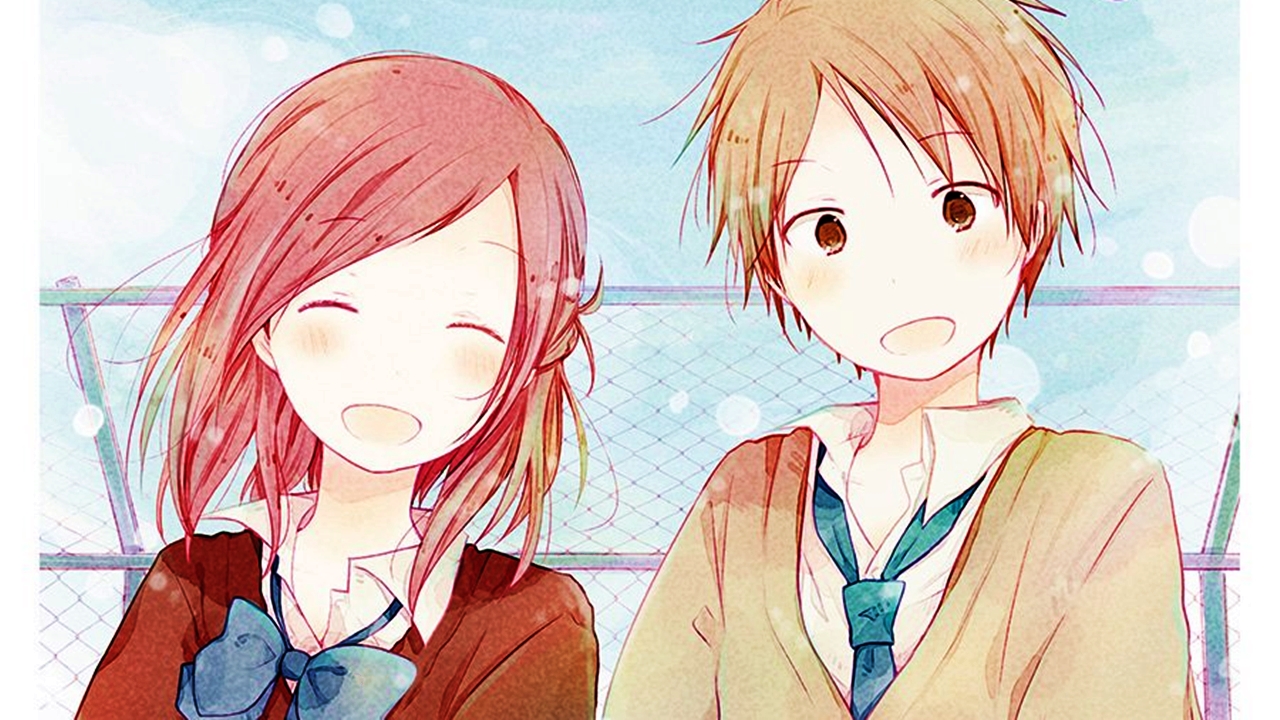 Isshuukan Friends | SomosKudasai