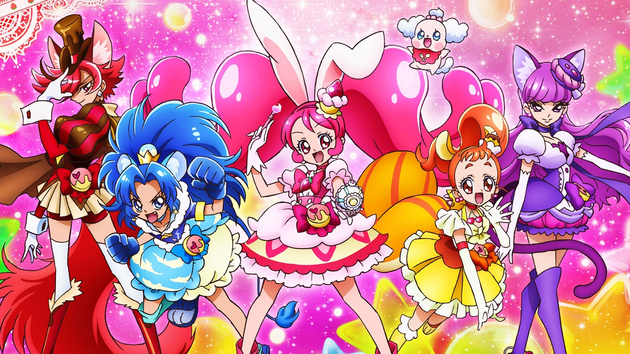 El anime Kirakira Precure A La Mode llega a Crunchyroll | SomosKudasai