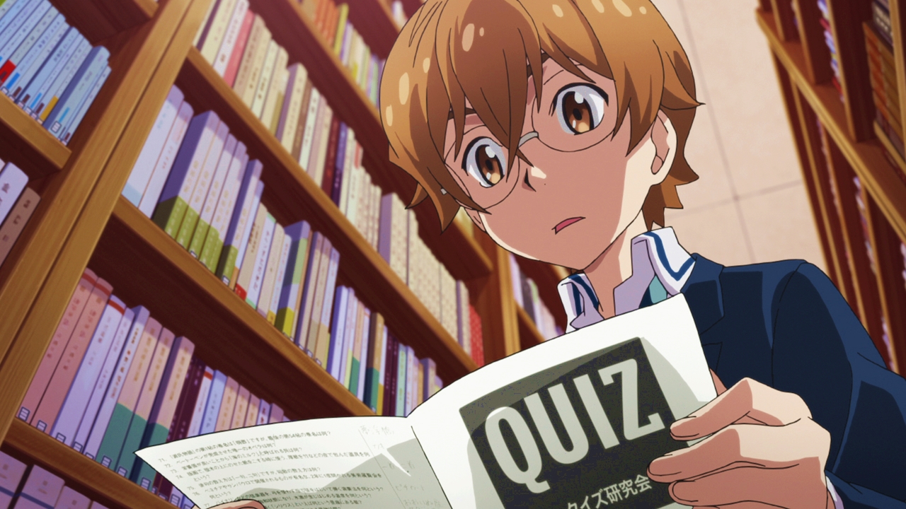 El anime Nana Maru San Batsu tendrá un lanzamiento Blu-ray Box