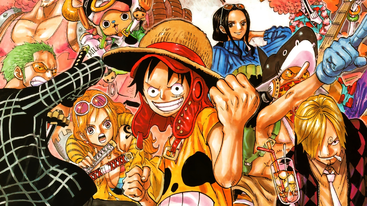 Eiichiro Oda planea finalizar One Piece en cuatro o cinco años